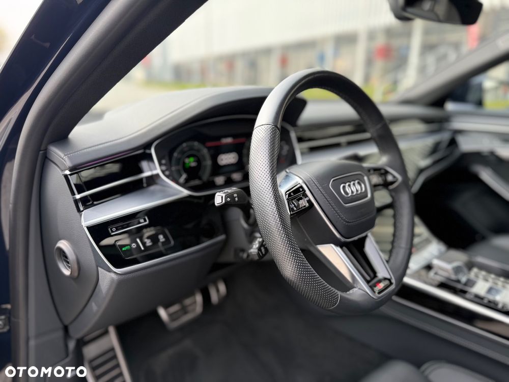Audi A8 60 TFSI e Quattro Tiptronic - 25