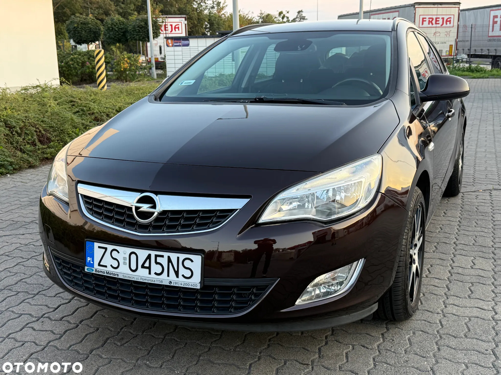 Opel Astra - 8