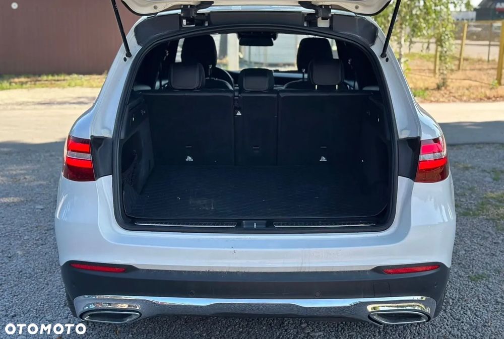 Mercedes-Benz GLC 300 4-Matic - 14
