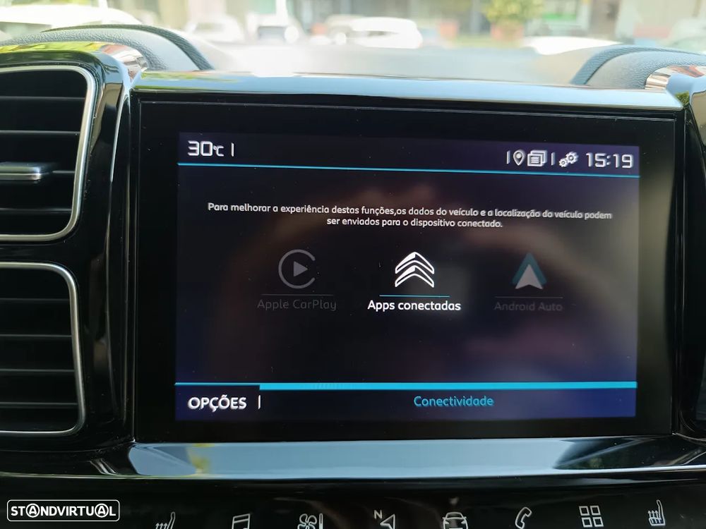Citroën C5 Aircross 1.2 PureTech Shine EAT8 - 56