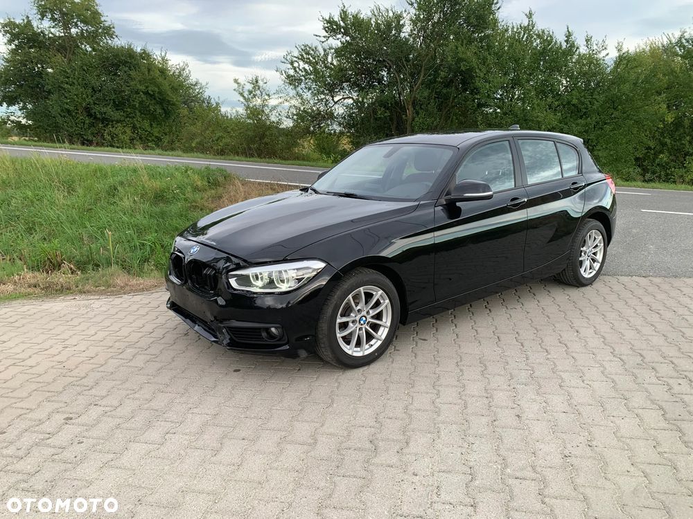 BMW Seria 1 118i Edition M Sport Shadow - 5