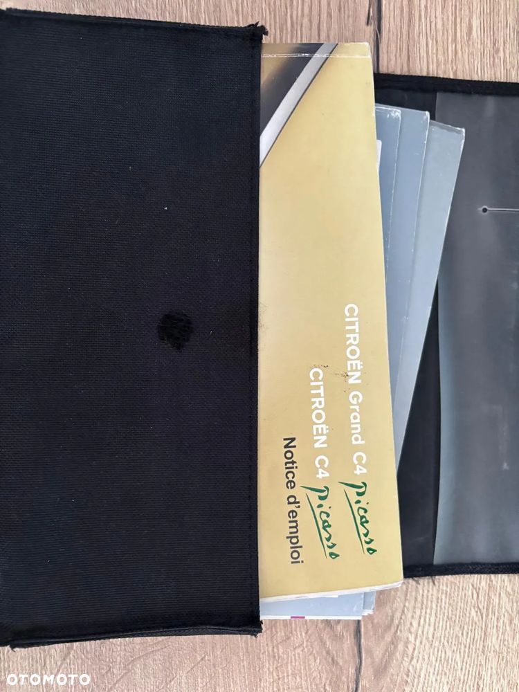 Citroën C4 Picasso 1.6 HDi FAP Exclusive - 25