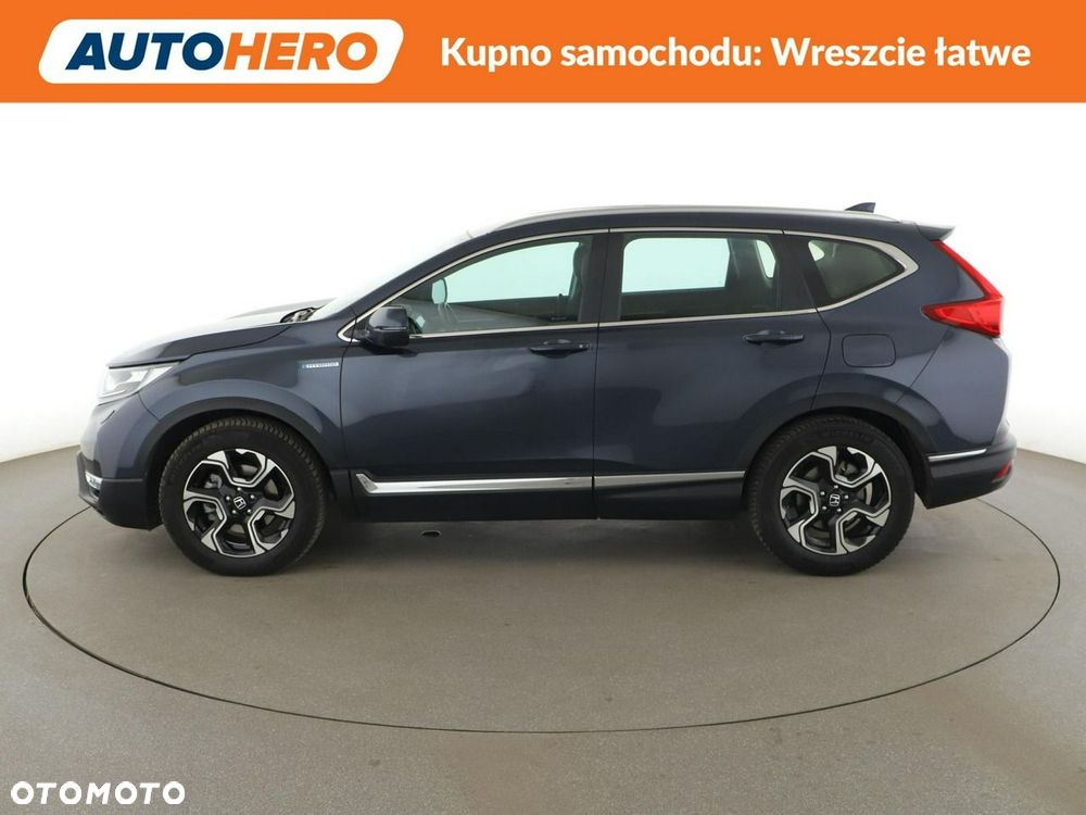 Honda CR-V 2.0 i-MMD HEV Elegance 2WD CVT - 3