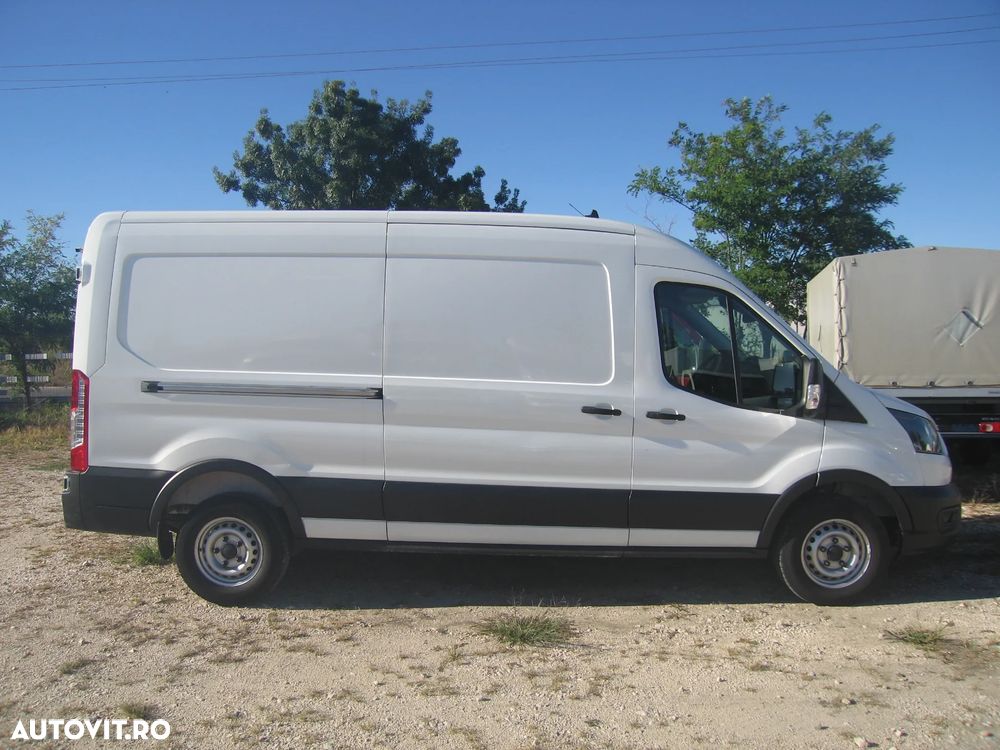 Ford TRANSIT  DUBA XL, AC, L3 - H 2.  2 Buc. Identice . - 3