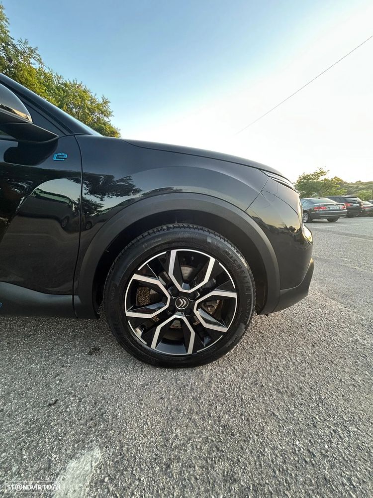 Citroën e-C4 - 8