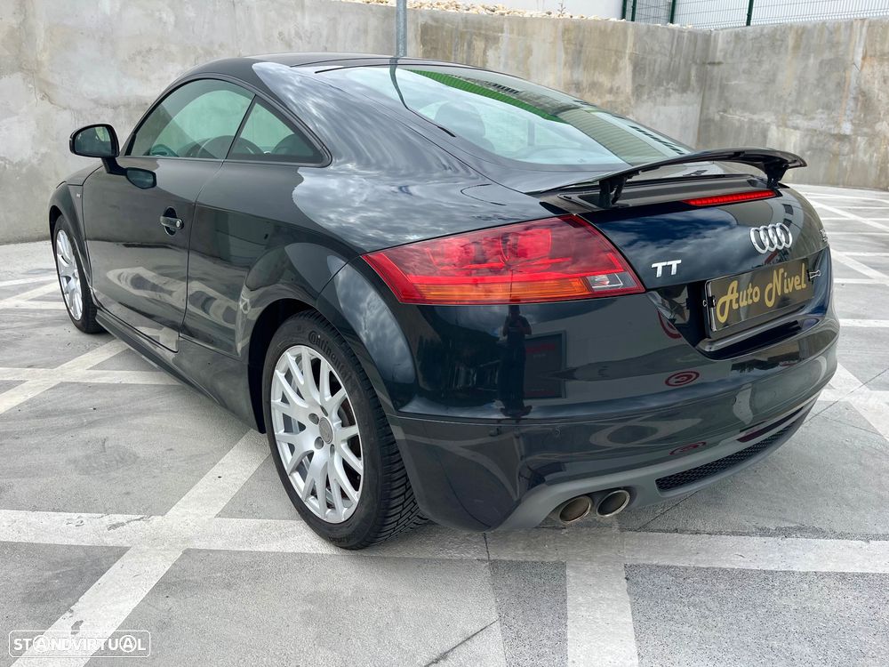Audi TT Coupé 2.0 TDI quattro S-line - 11