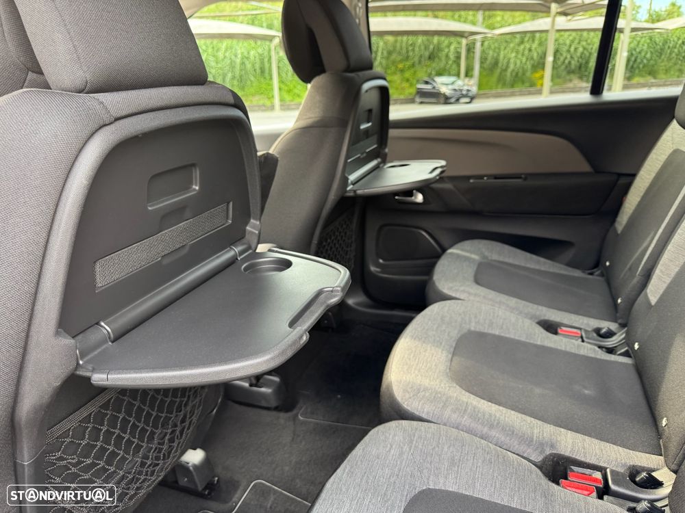 Citroën Grand C4 Spacetourer BlueHDi 130 Stop&Start EAT8 SELECTION - 11