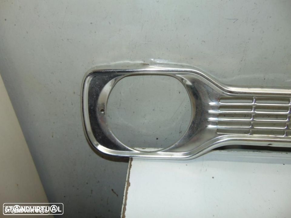 Grelha alumínio Escort MK I - 2