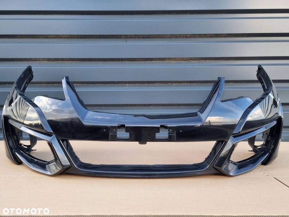 HONDA CIVIC IX LIFT 2015- zderzak przód oryginał ME383 - 1