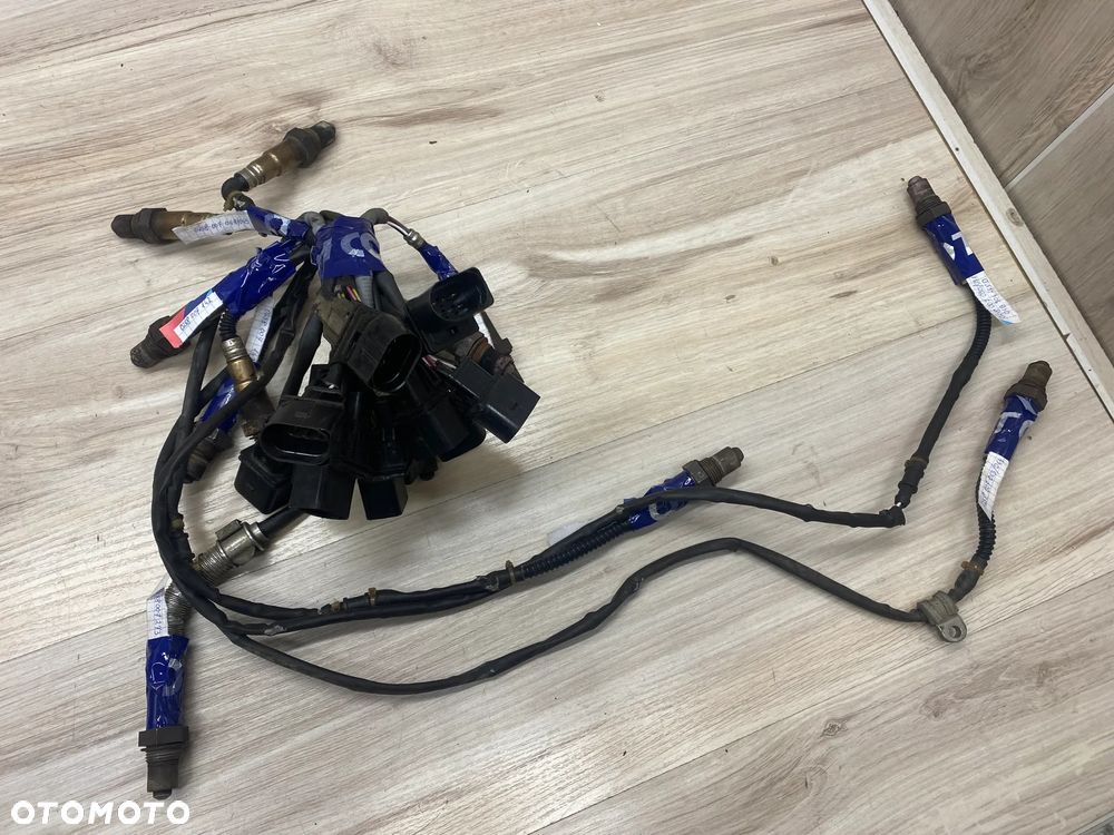 SONDA LAMBDA 0258007063064 AUDI SKODA SEAT VOLKSWAGEN - 1