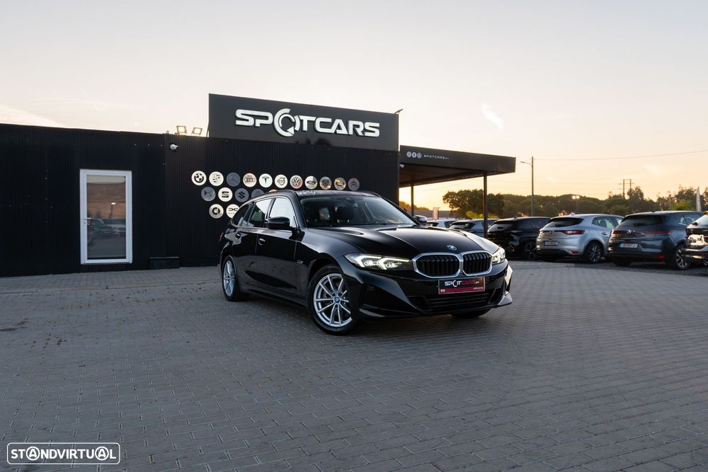 BMW 320 e Auto - 2