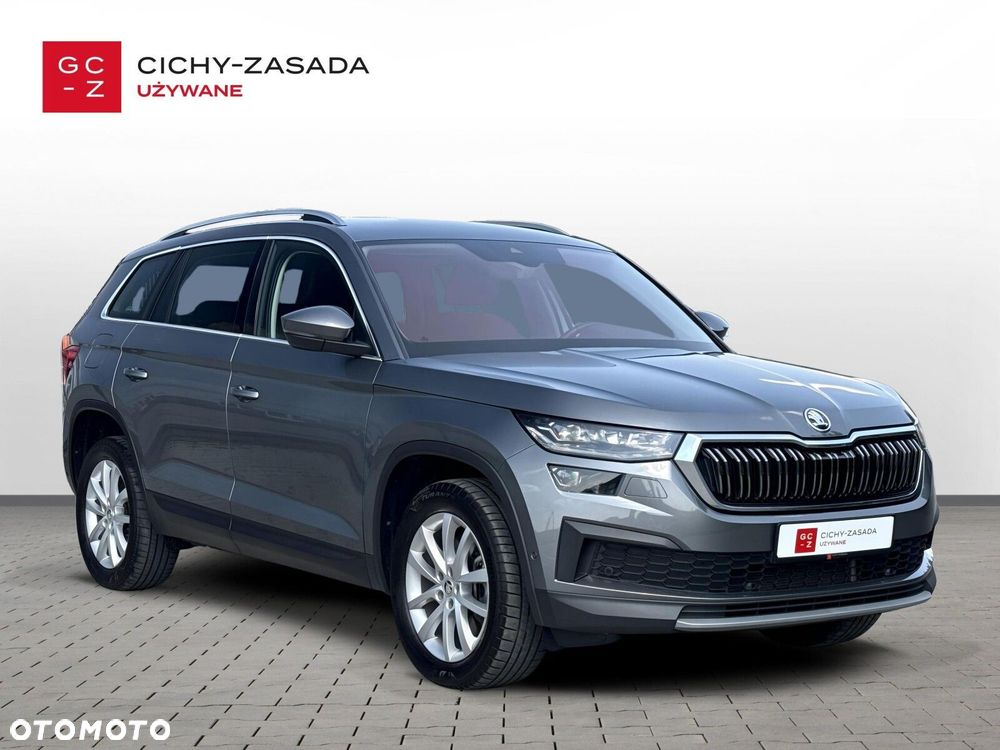 Skoda Kodiaq 2.0 TDI 4x4 Style DSG - 8
