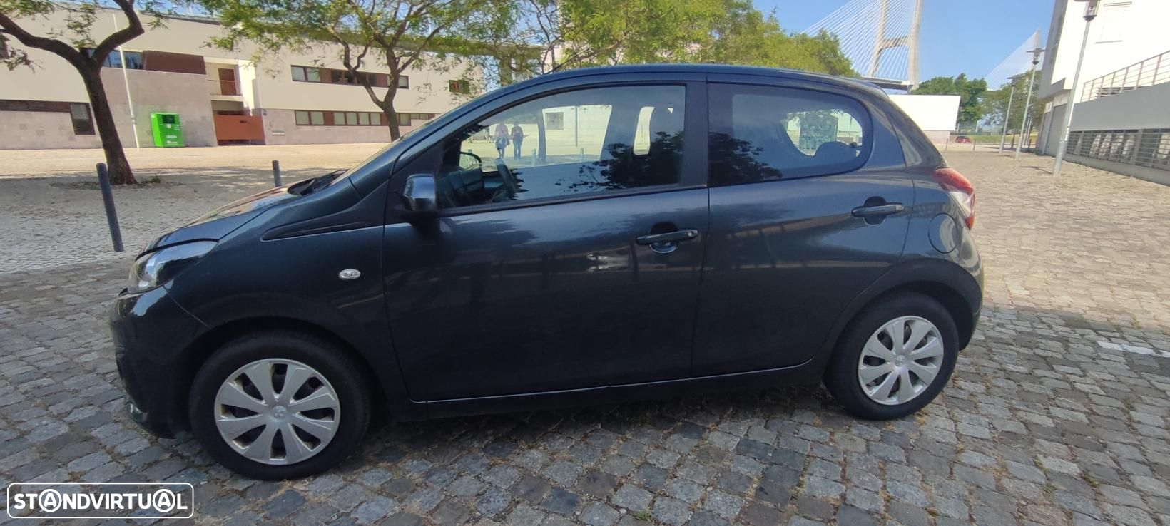 Peugeot 108 1.0 VTi Active - 33