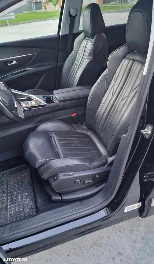Peugeot 5008 PureTech 130 EAT8 Stop & Start Allure Business-Paket - 22