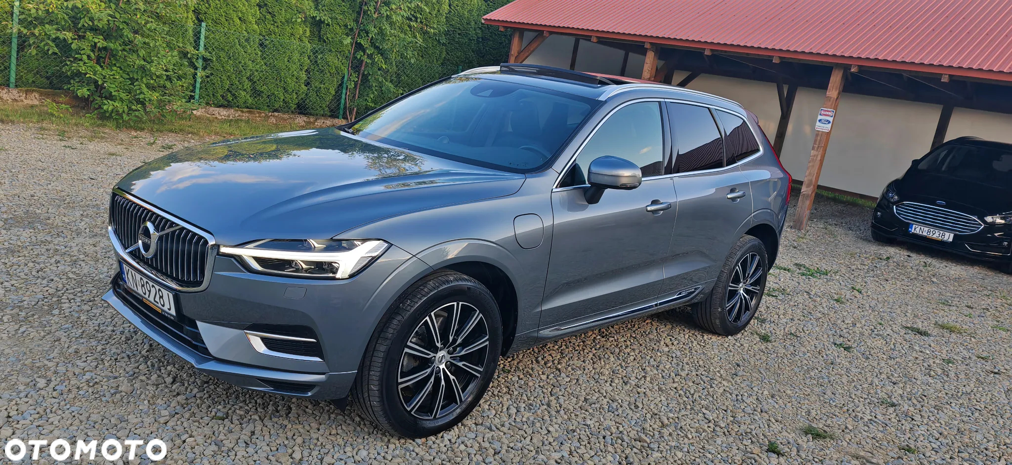 Volvo XC 60 T8 AWD Plug-In Hybrid Inscription - 6