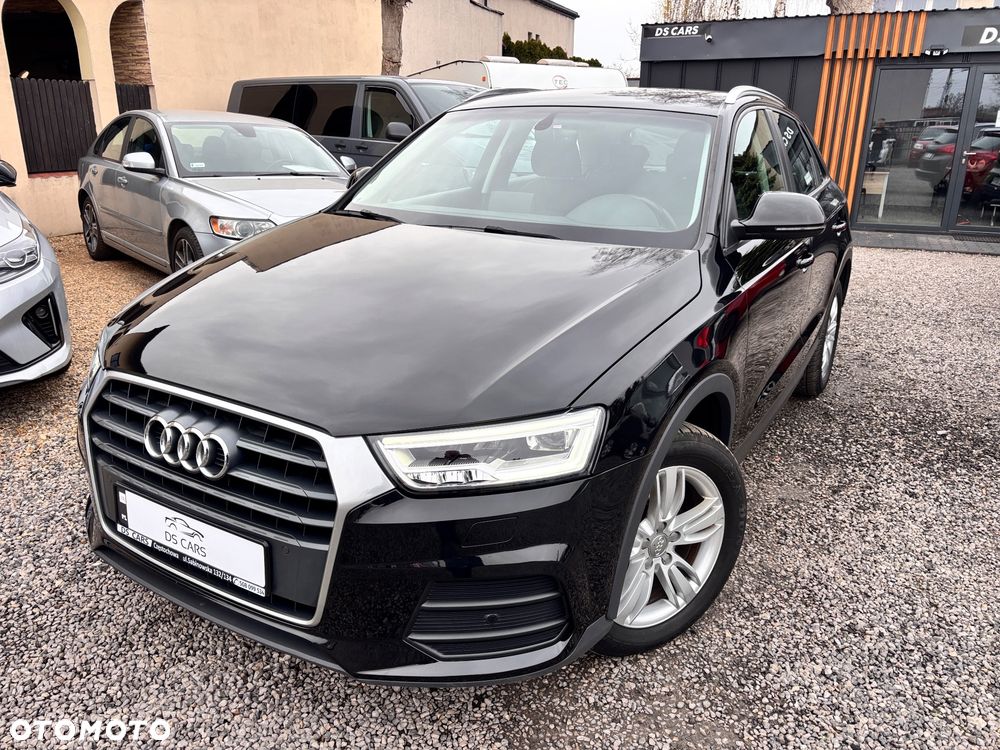 Audi Q3 1.4 TFSI Edycja Specjalna S tronic - 1