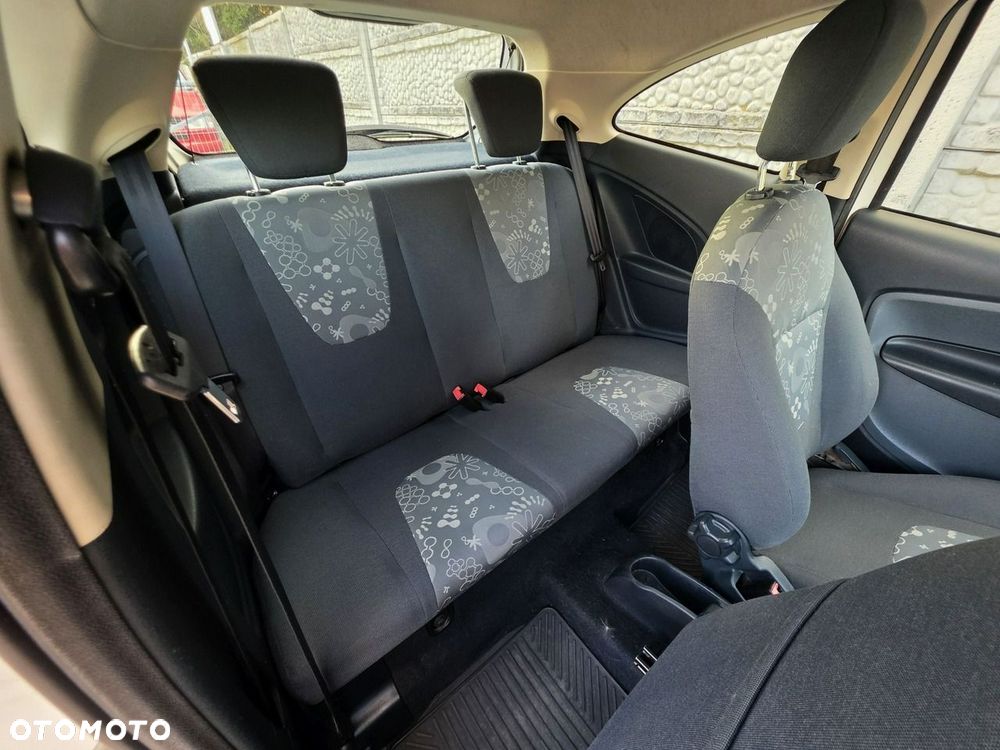 Ford KA - 21