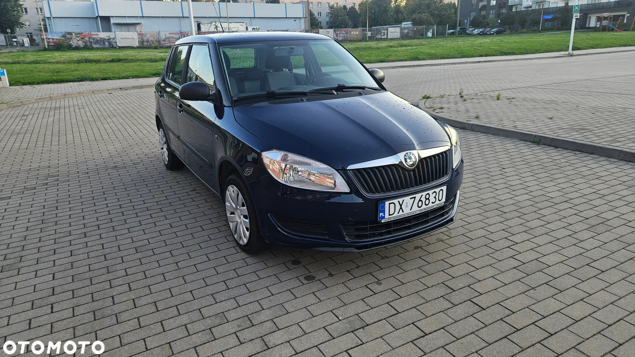 Skoda Fabia 1.4 16V Ambiente - 17