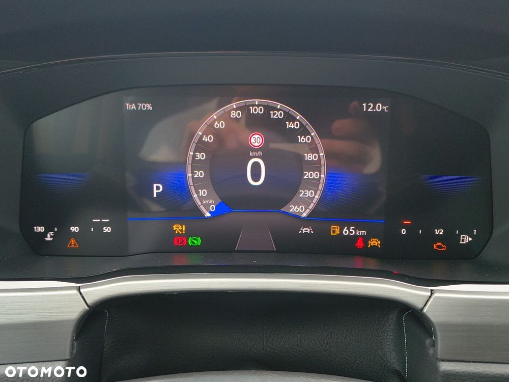 Volkswagen Touran 1.5 TSI EVO Comfortline Plus DSG - 22