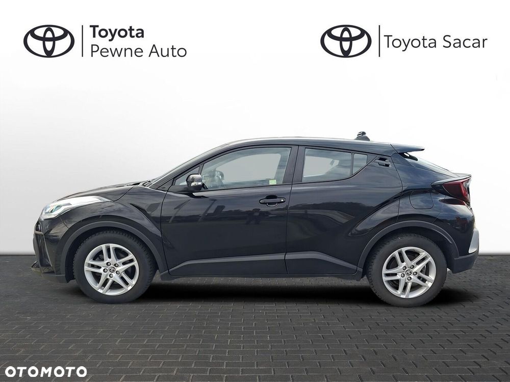 Toyota C-HR 1.8 Hybrid GPF Comfort - 2