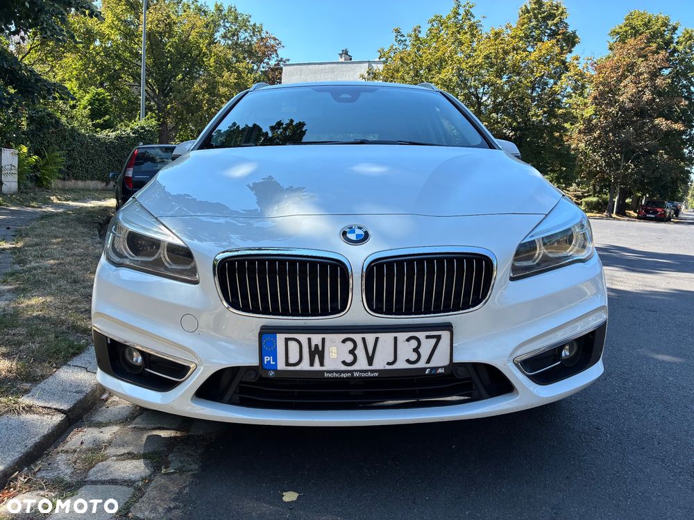 BMW Seria 2 220d GT xDrive Luxury Line - 2