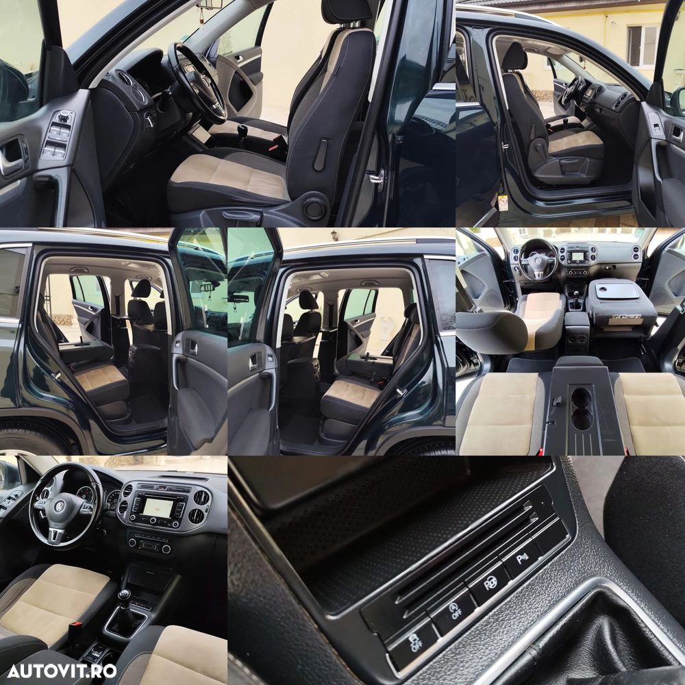 Volkswagen Tiguan - 8
