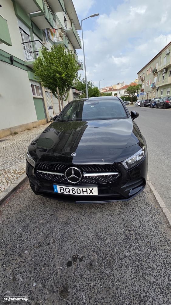 Mercedes-Benz A 250 e 8G-DCT Edition AMG Line - 2