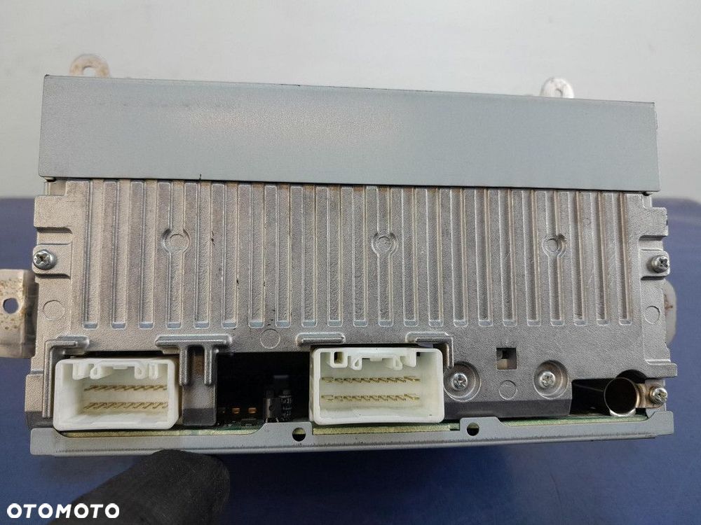 CITROEN C-CROSSER RADIOODTWARZACZ 8701A278 - 4