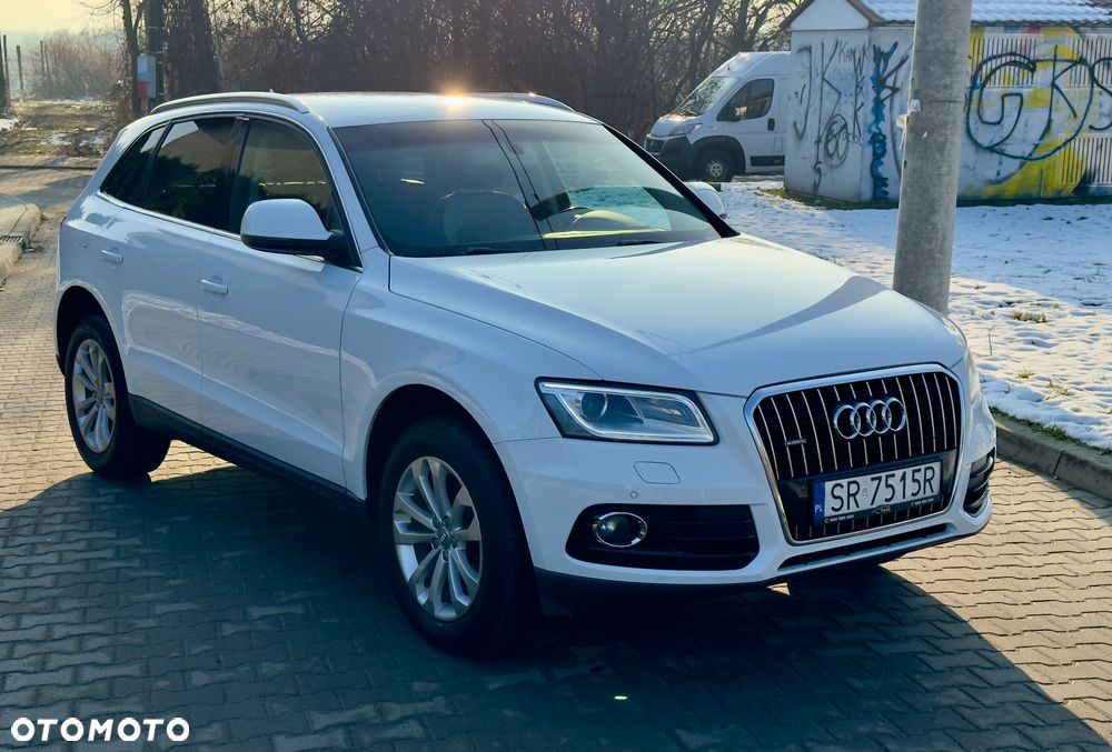Audi Q5 - 2