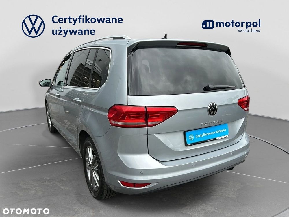 Volkswagen Touran 1.5 TSI EVO Highline DSG - 3