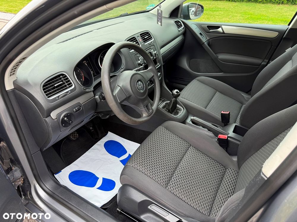 Volkswagen Golf 1.4 Style - 19