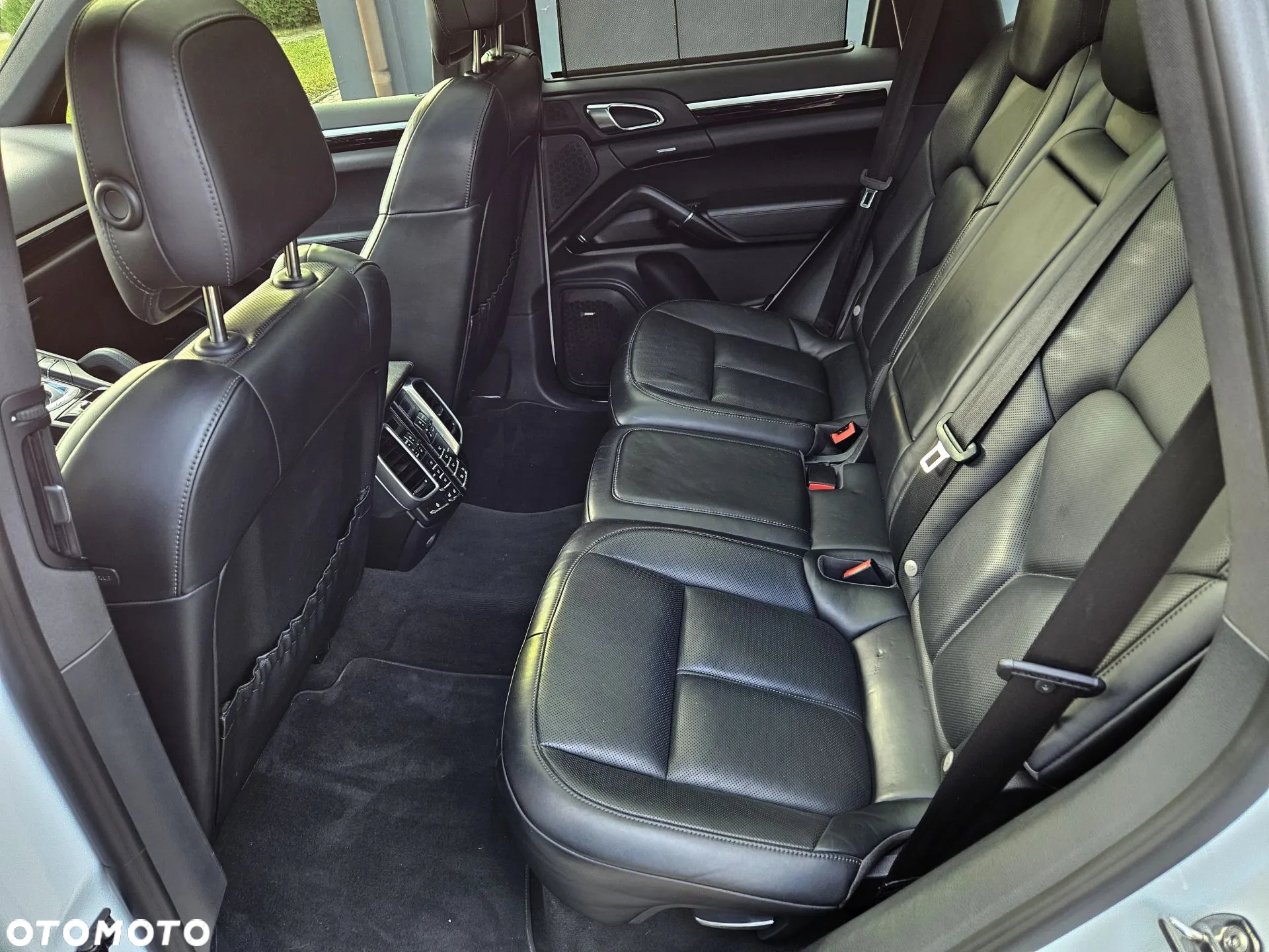 Porsche Cayenne S - 19