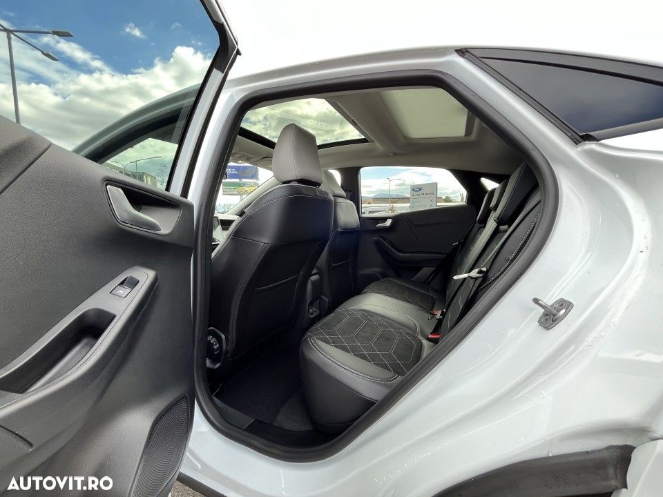 Ford Puma 43 kWh Amplified Self - 16