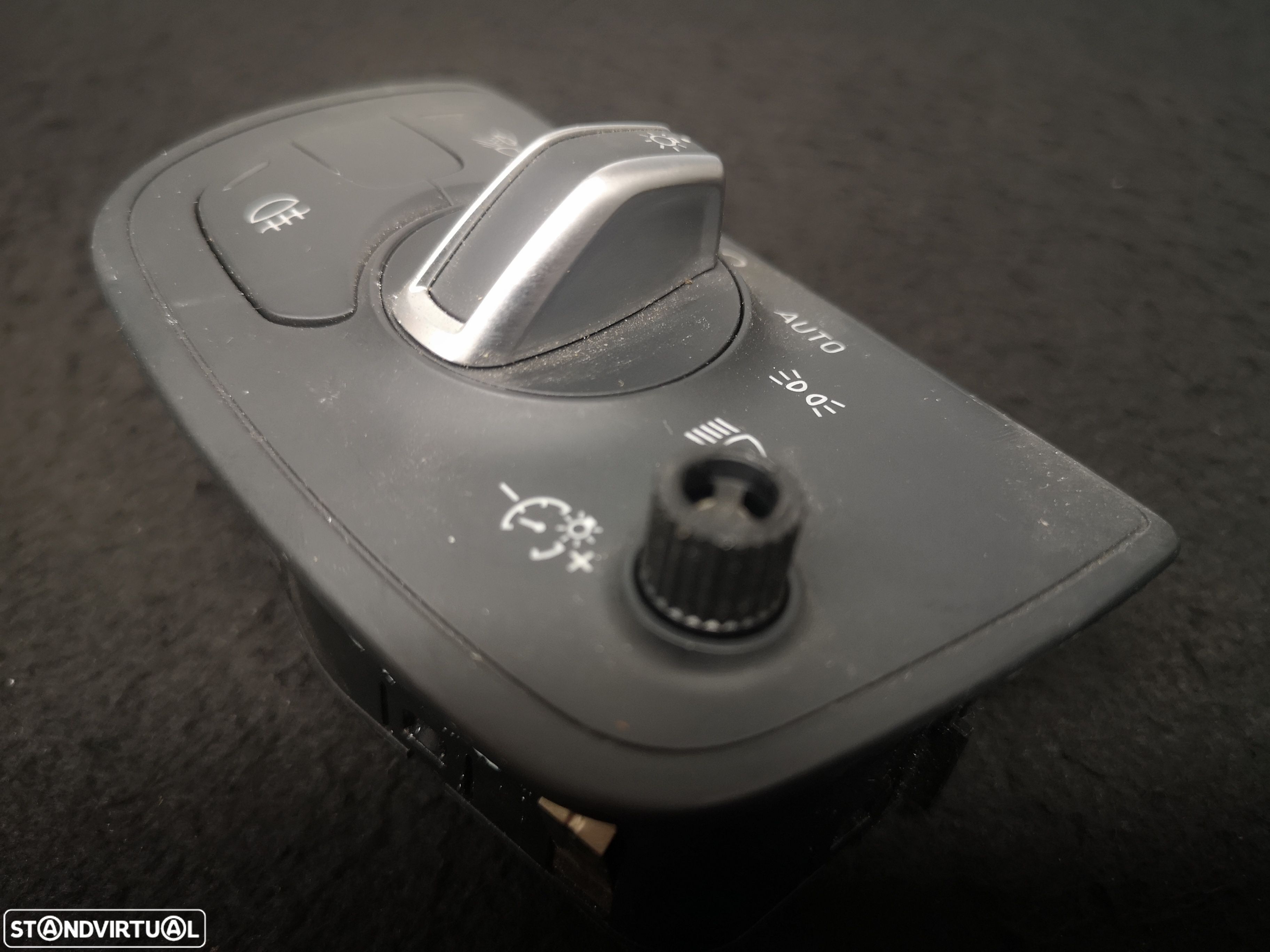 Interruptor comando luz Original audi  a6 c7 2011-2017 - 1