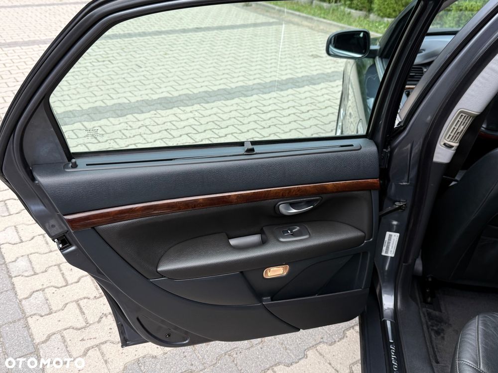 Volvo S80 D5 Premium - 25