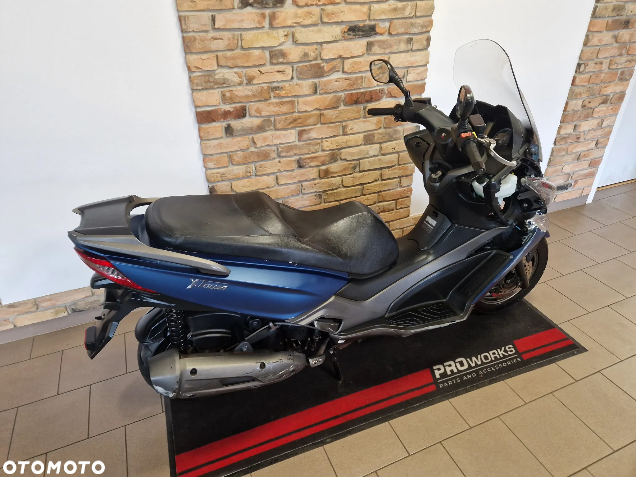 Kymco X-Town - 3