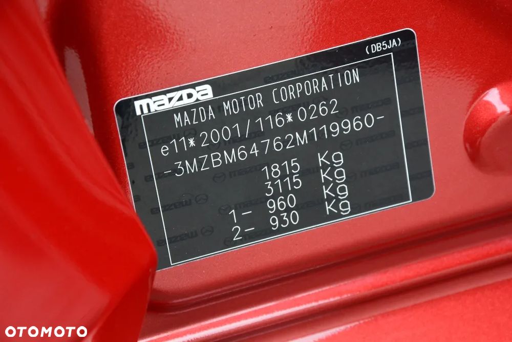 Mazda 3 SKYACTIV-G 165 Exclusive-Line - 6