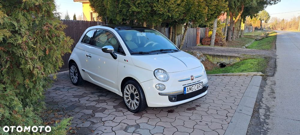 Fiat 500 1.2 Lounge - 8