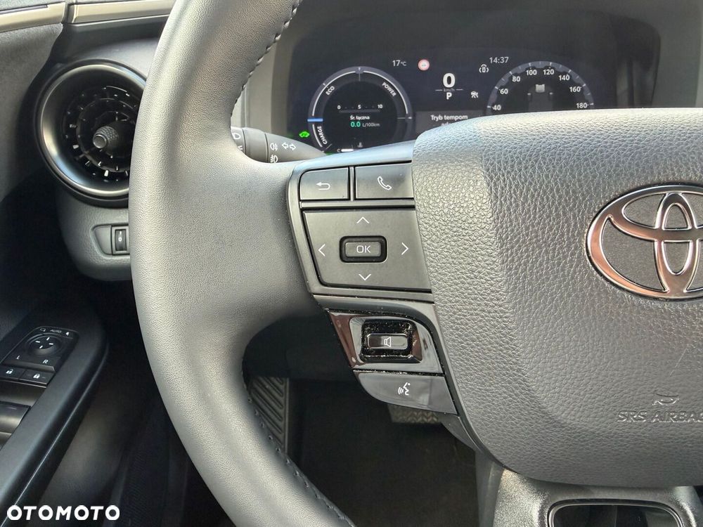 Toyota C-HR 1.8 Hybrid Executive - 13