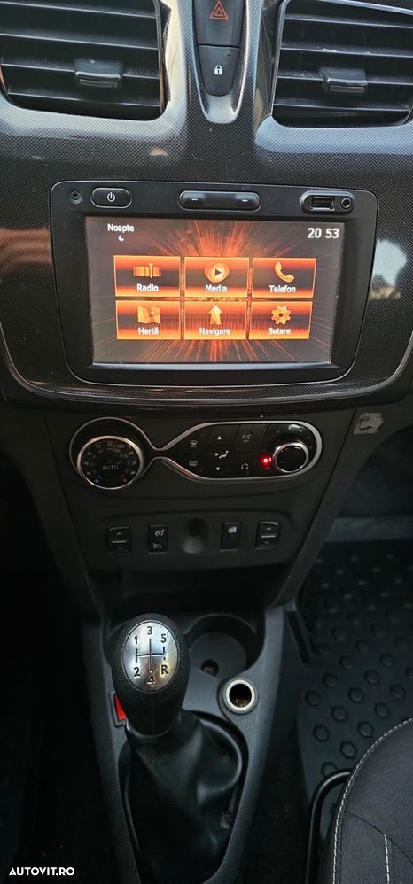 Dacia Logan - 12