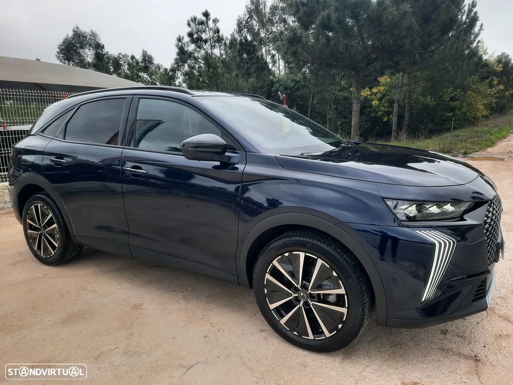 DS DS7 Crossback 1.5 BlueHDi Rivoli EAT8 - 9