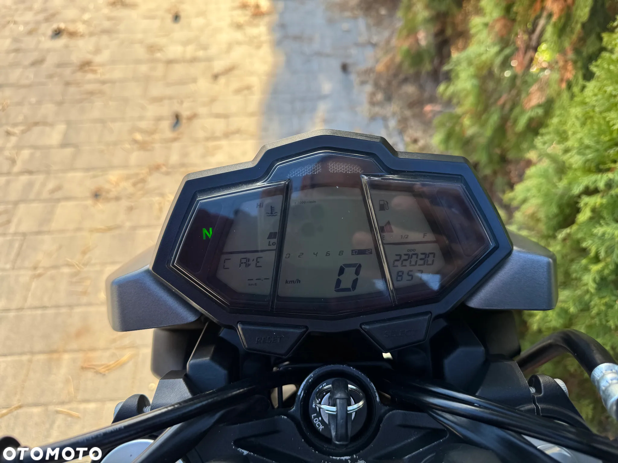 Yamaha MT - 31