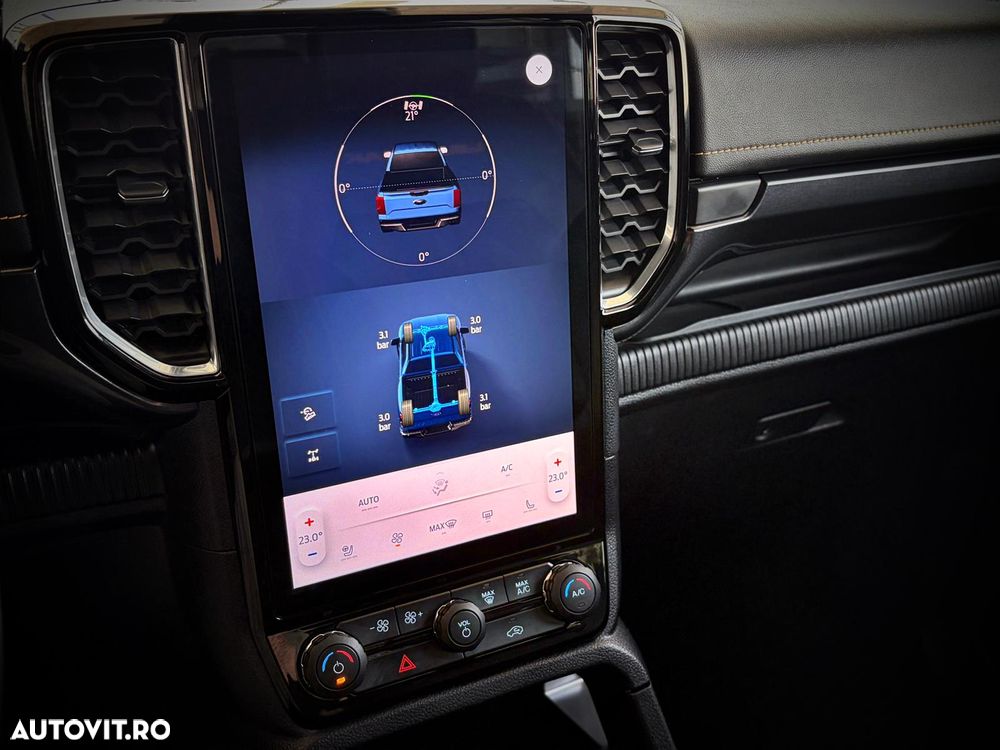 Ford Ranger 2,0 l EcoBlue Doppelkabine Autm. Wildtrak - 28