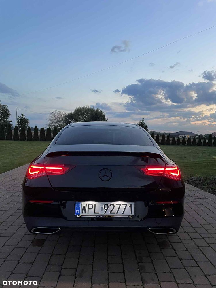 Mercedes-Benz CLA 180 d 7G-DCT - 5