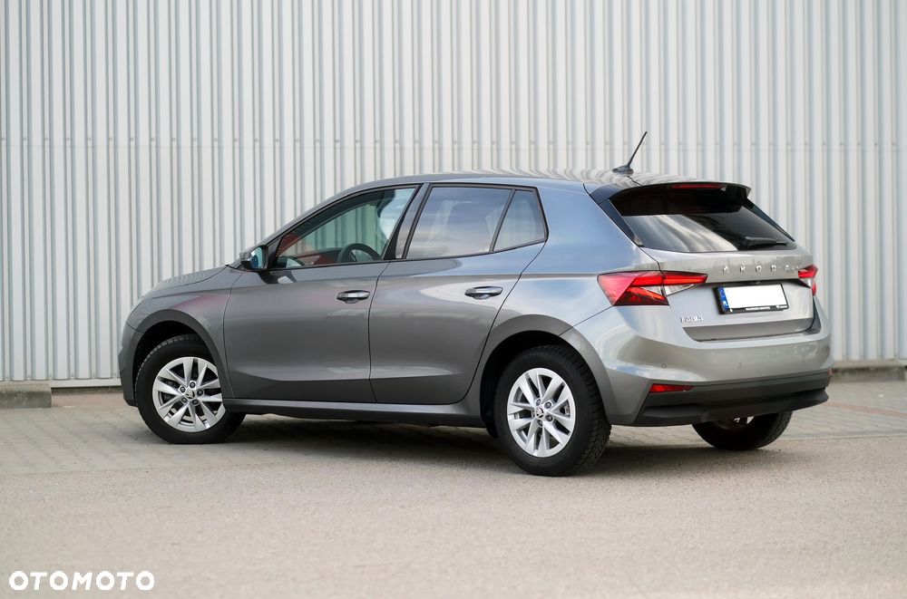 Skoda Fabia 1.0 TSI Ambition - 4