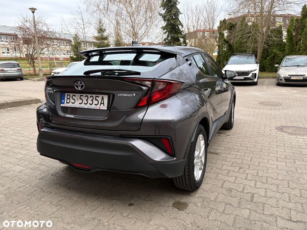 Toyota C-HR 1.8 Hybrid Comfort - 9