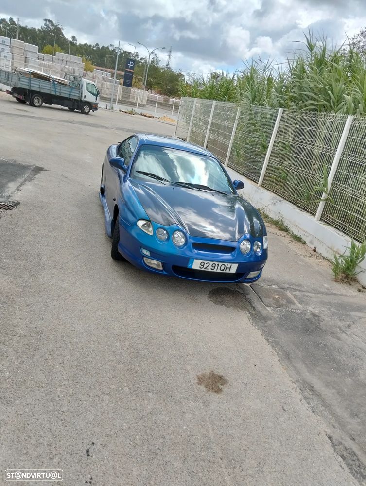 Hyundai Coupe 1.6 16V FX - 3