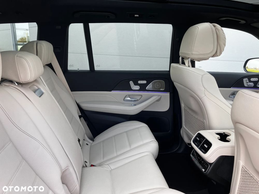 Mercedes-Benz GLS 450 d mHEV 4-Matic AMG Line - 6