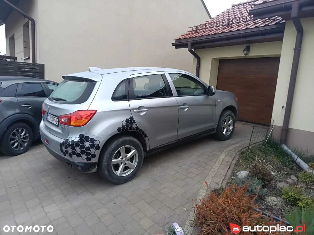 Mitsubishi ASX 1.6 2WD - 5