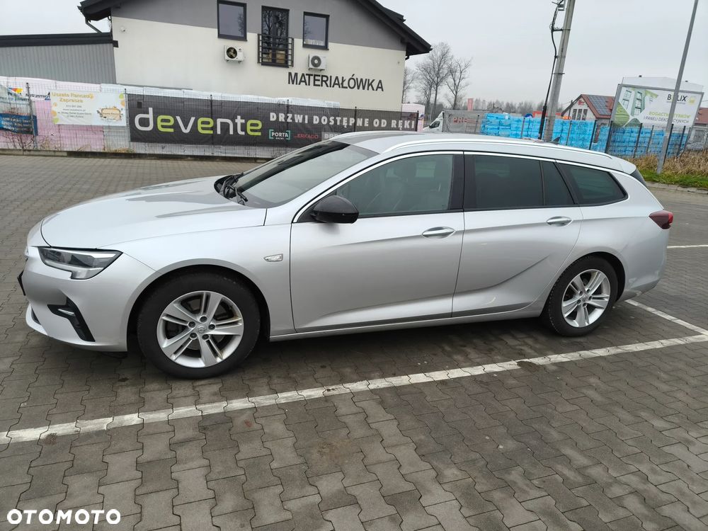 Opel Insignia 2.0 CDTI Elegance S&S - 8
